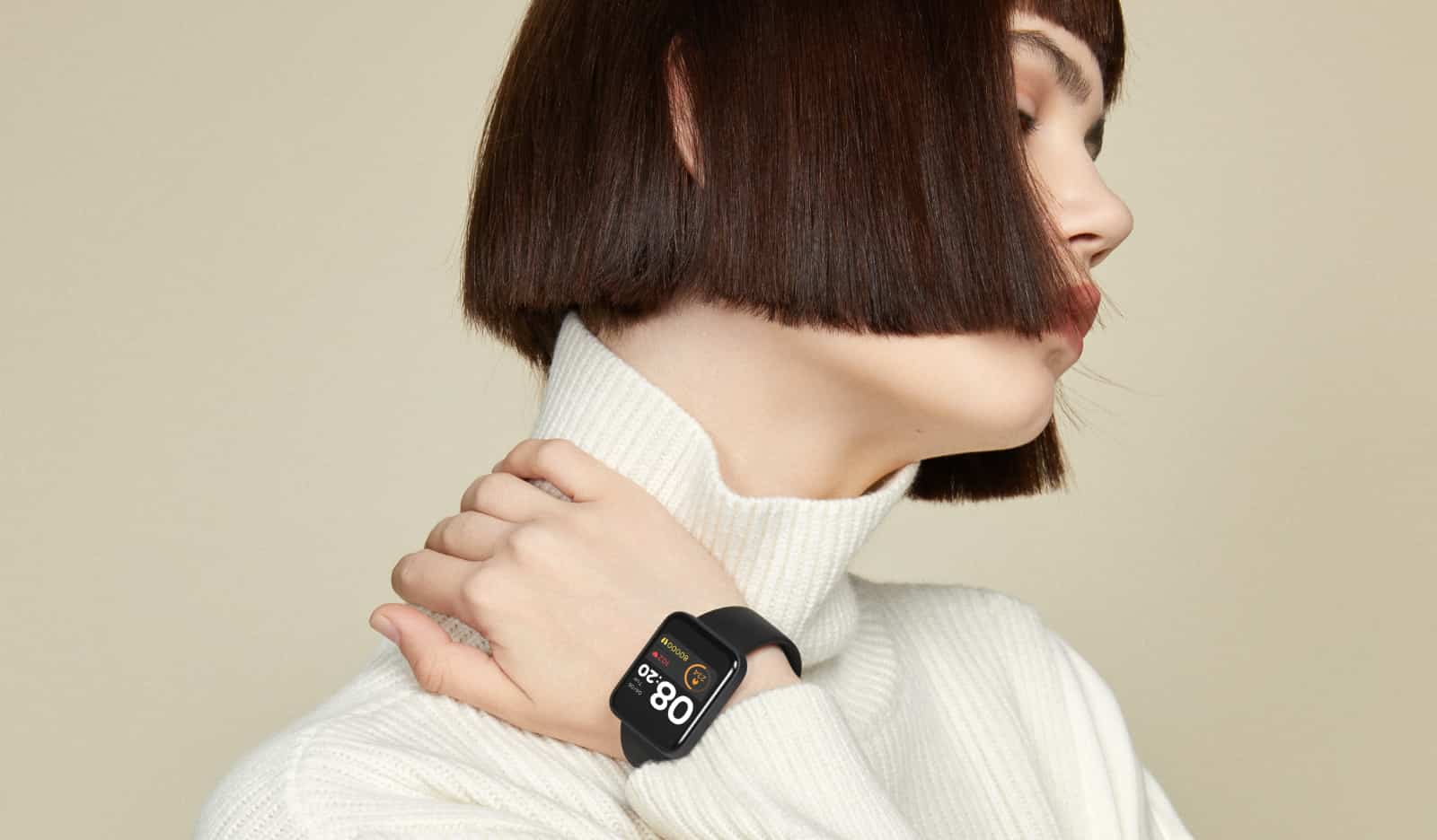 Xiaomi Mi Watch Bhr4550gl