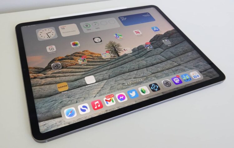 Apple M Ipad Pro Review Ipad Pro Pickr