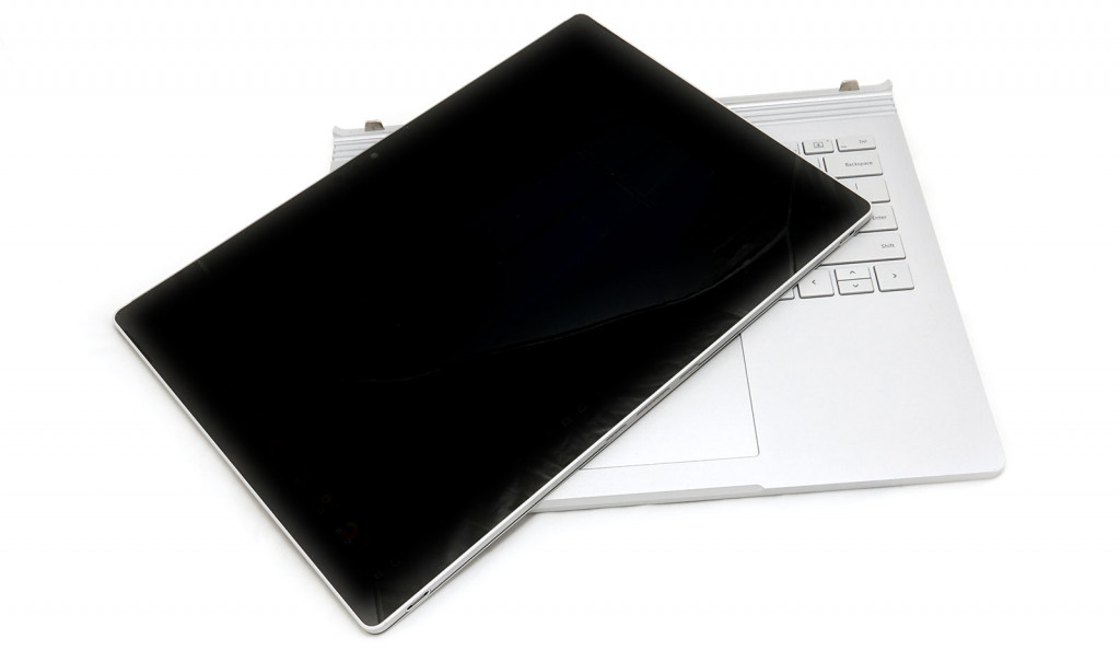 Microsoft Surface Book 2 reviewed