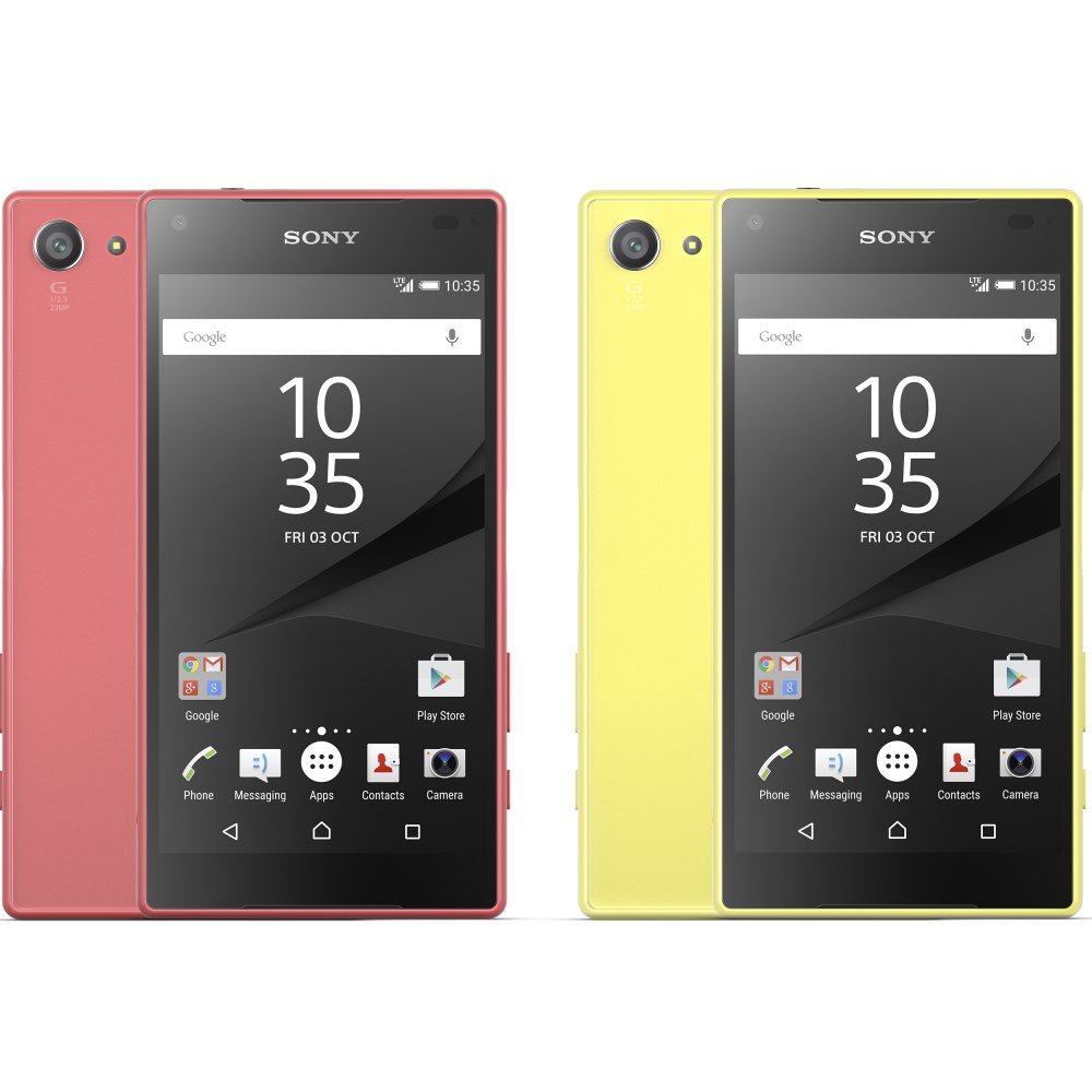Sony Xperia Z5 Compact