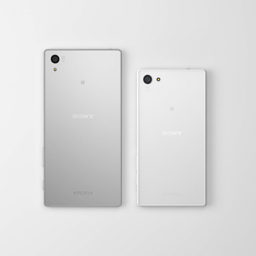 Sony Xperia Z5 Compact