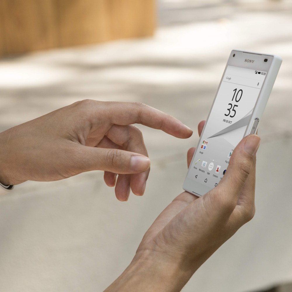 Sony Xperia Z5 Compact