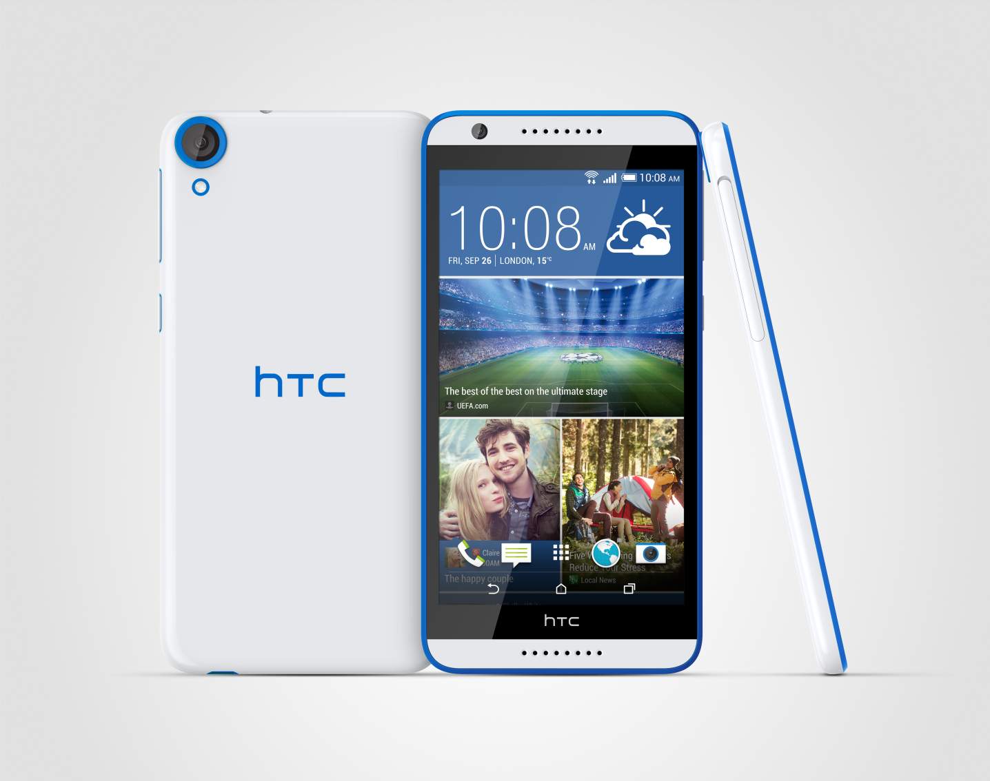 HTC Desire 820 specs and reviews – Pickr – Australian technology news ...
