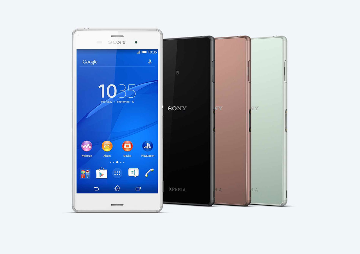 Sony Xperia Z3 Specs And Reviews Pickr Australian Technology