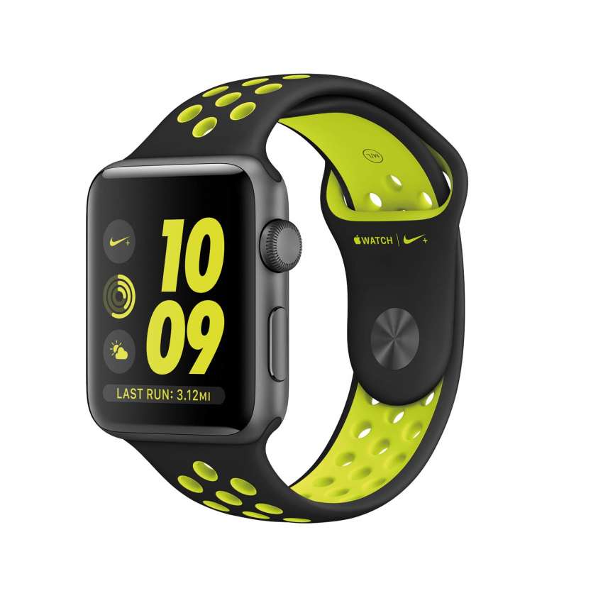 nike watch vs regular apple watch