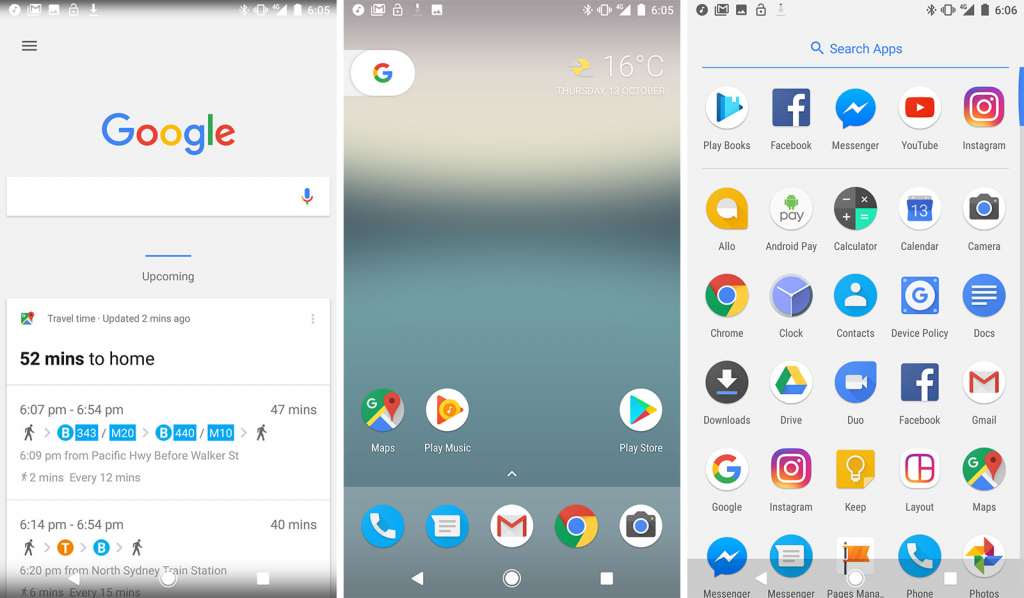 google-pixel-xl-review-2016-screenshot-home-menu