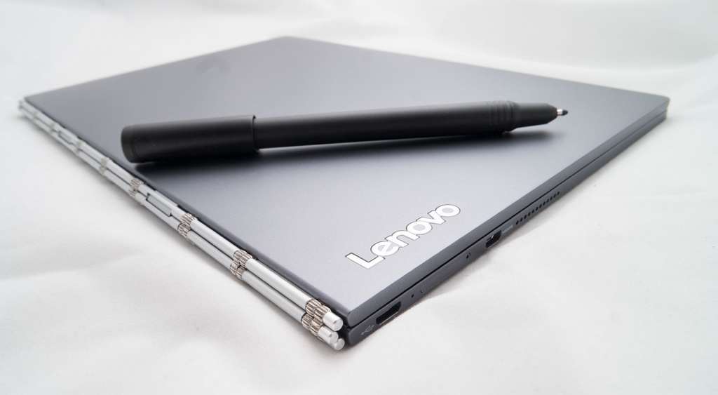 Beautifully Flawed Lenovo S Yoga Book Reviewed Pickr