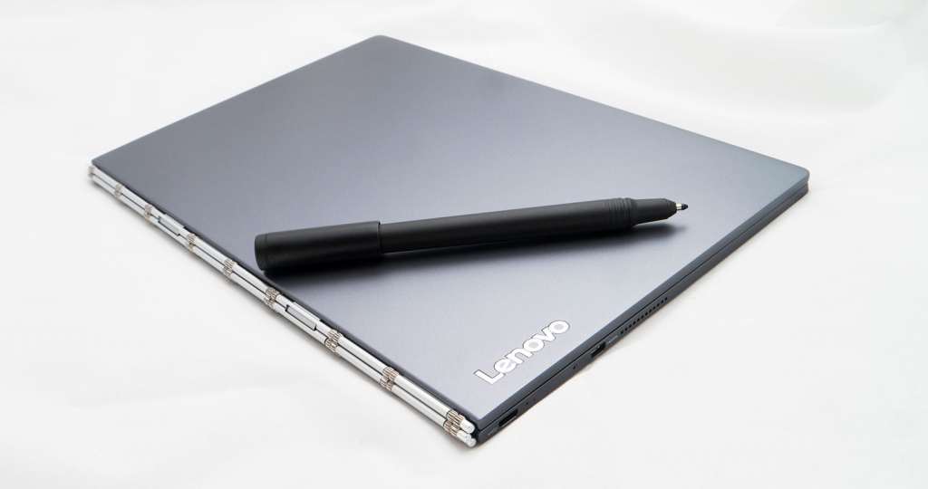 Beautifully Flawed Lenovo S Yoga Book Reviewed Pickr