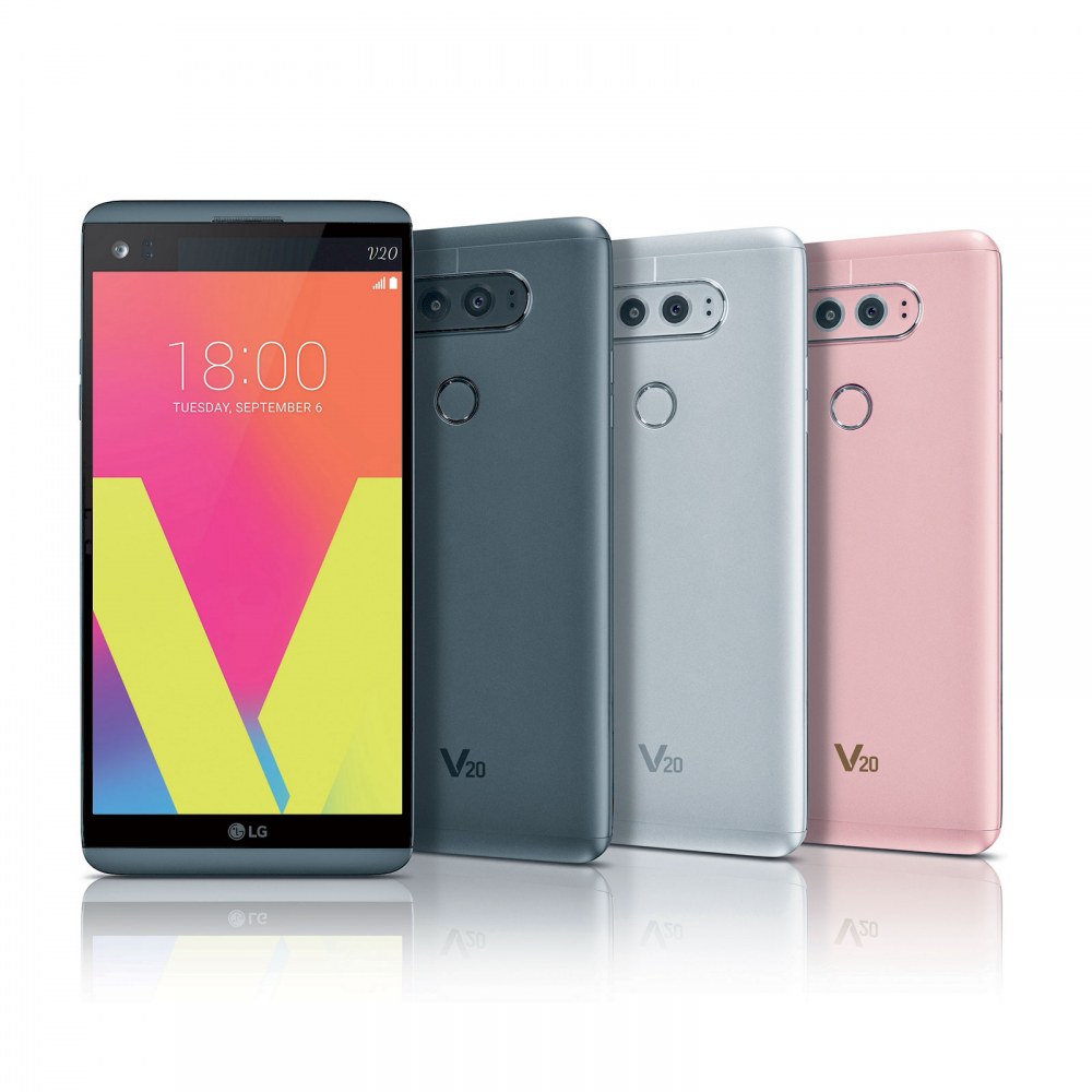 LG V20