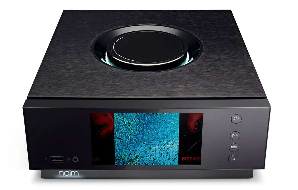 The Uniti Atom from Naim.