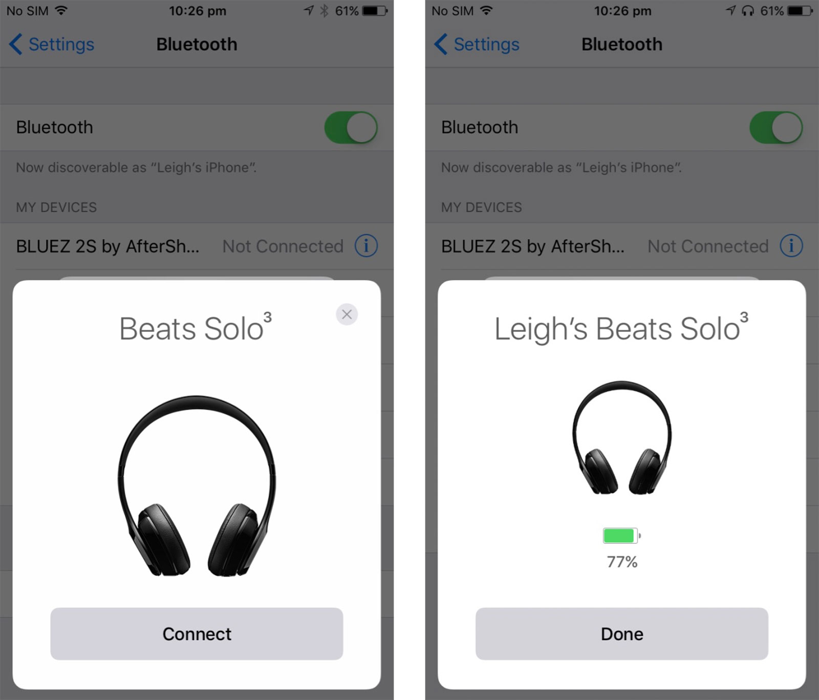 how to use beats solo wireless