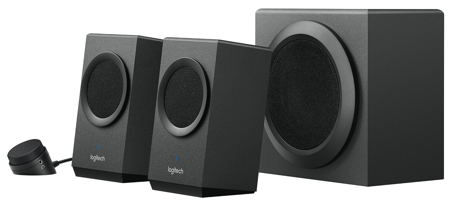 Logitech adds Bluetooth to desktop speakers – Pickr