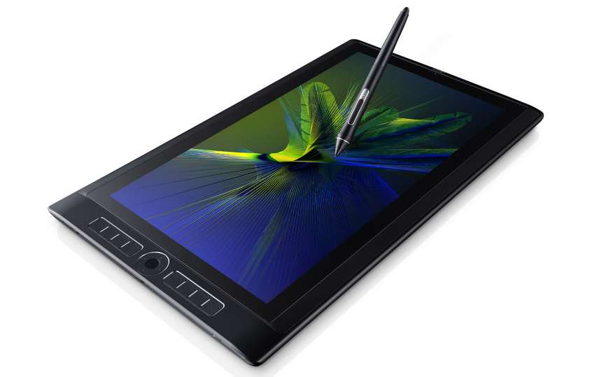 Wacom connects with digital artists for gallery, mag – Pickr