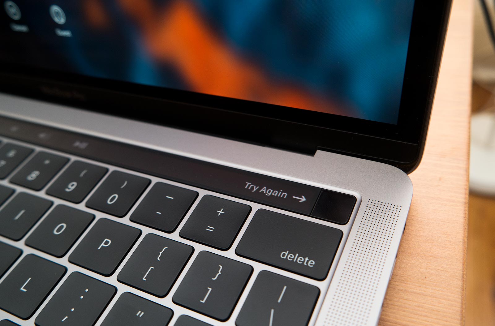 MacBook Pro 13 reviewed with the Touch Bar in 2016