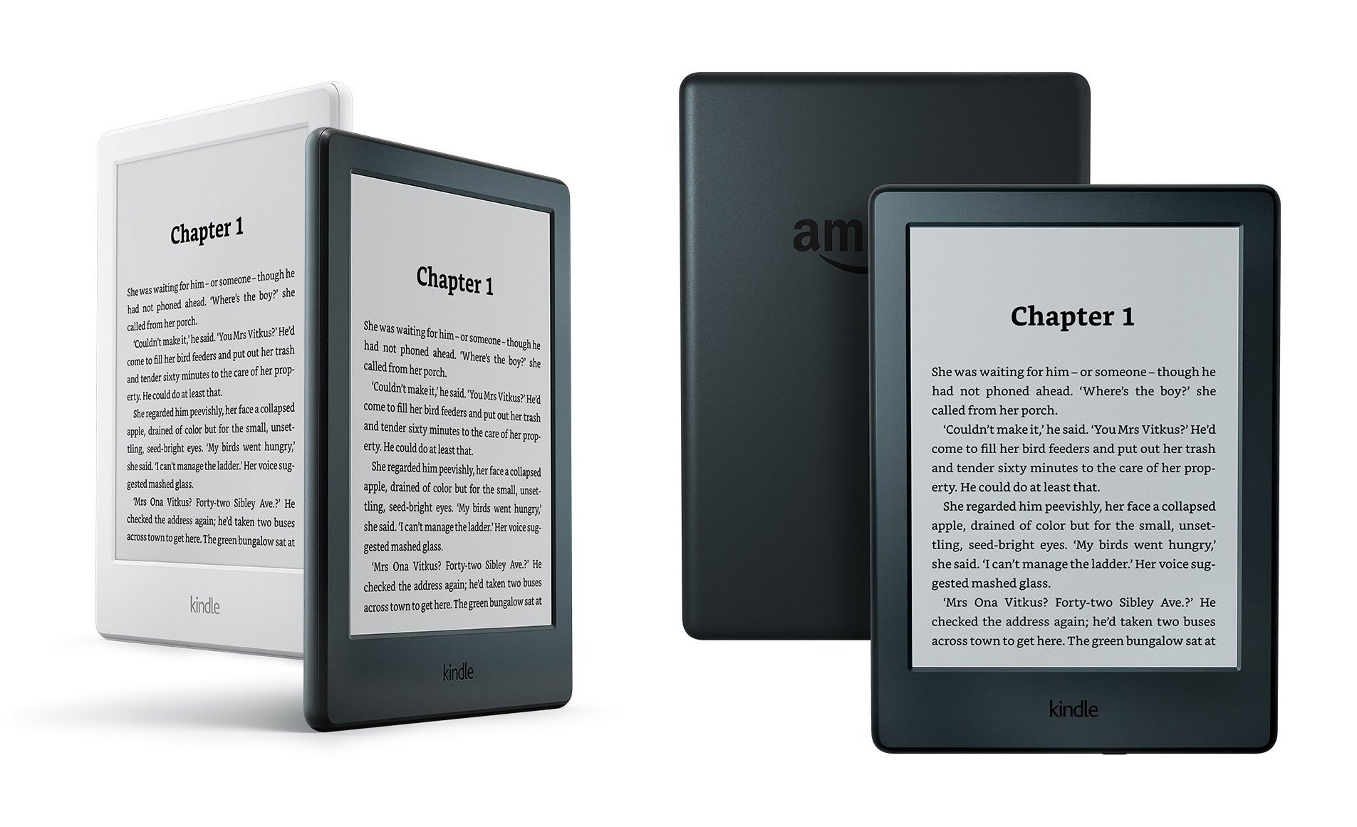 amazon kindle reader for mac