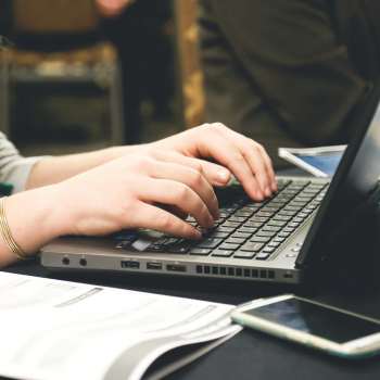 Computer user