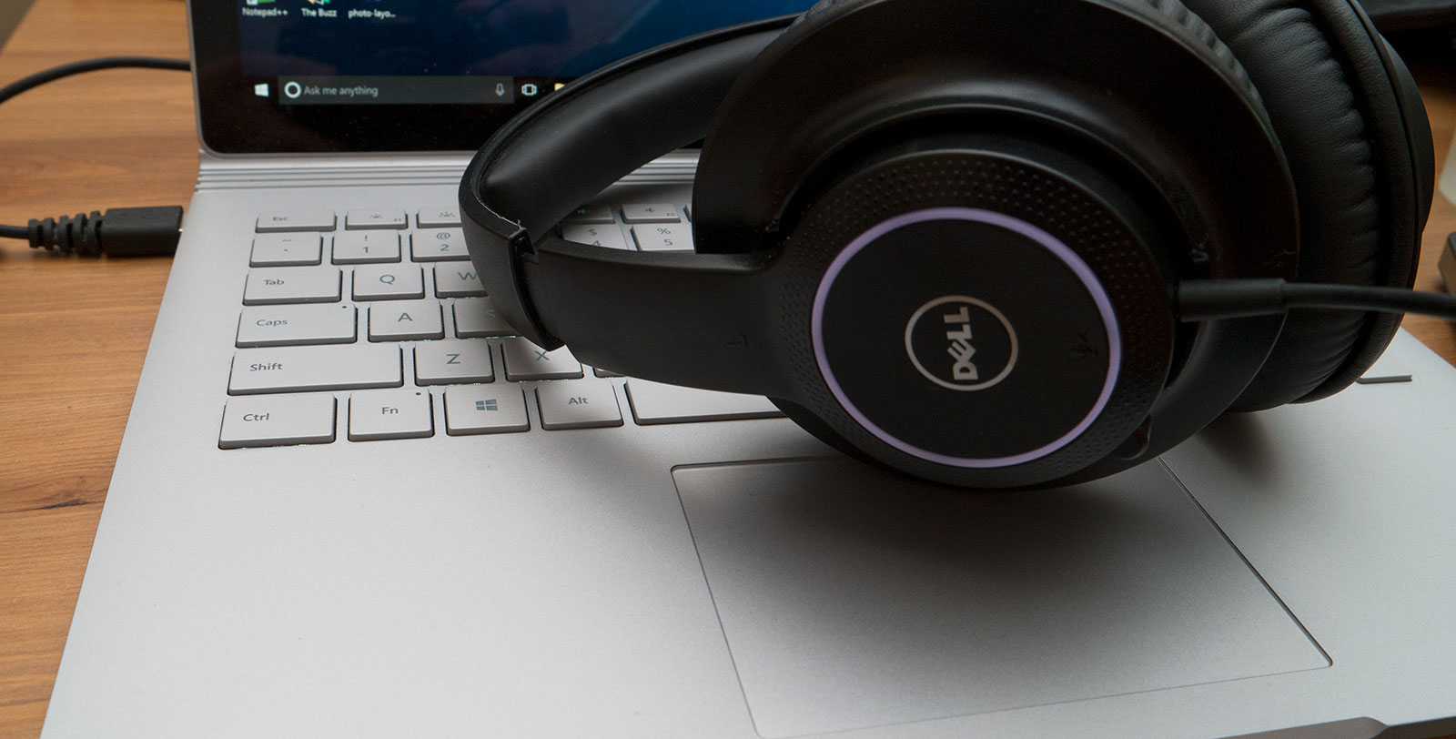 Dell performance usb discount headset