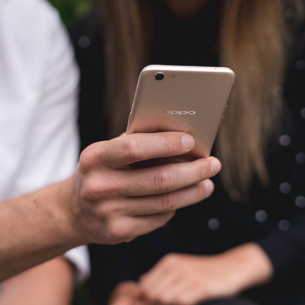 Oppo R9s