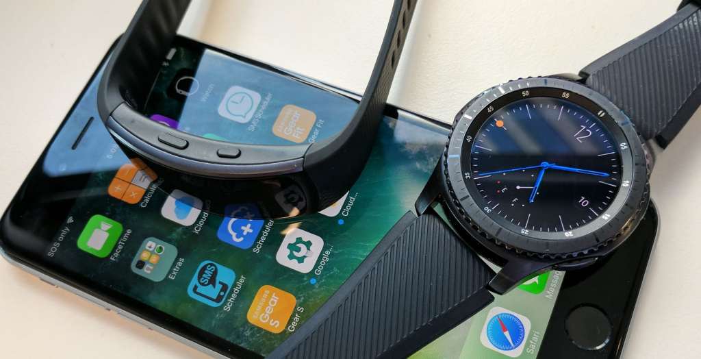 gear s iphone