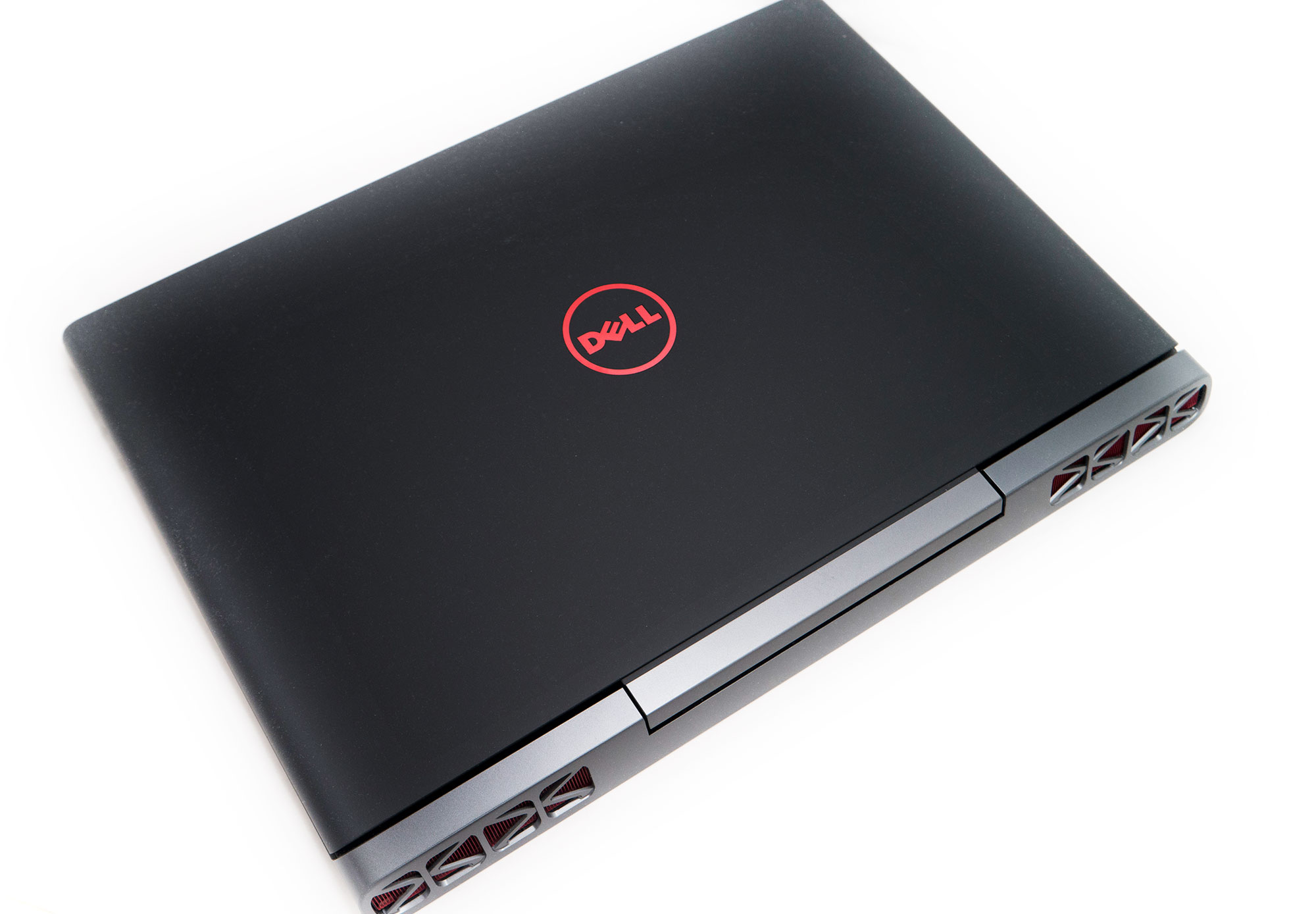 dell gaming laptop red keyboard