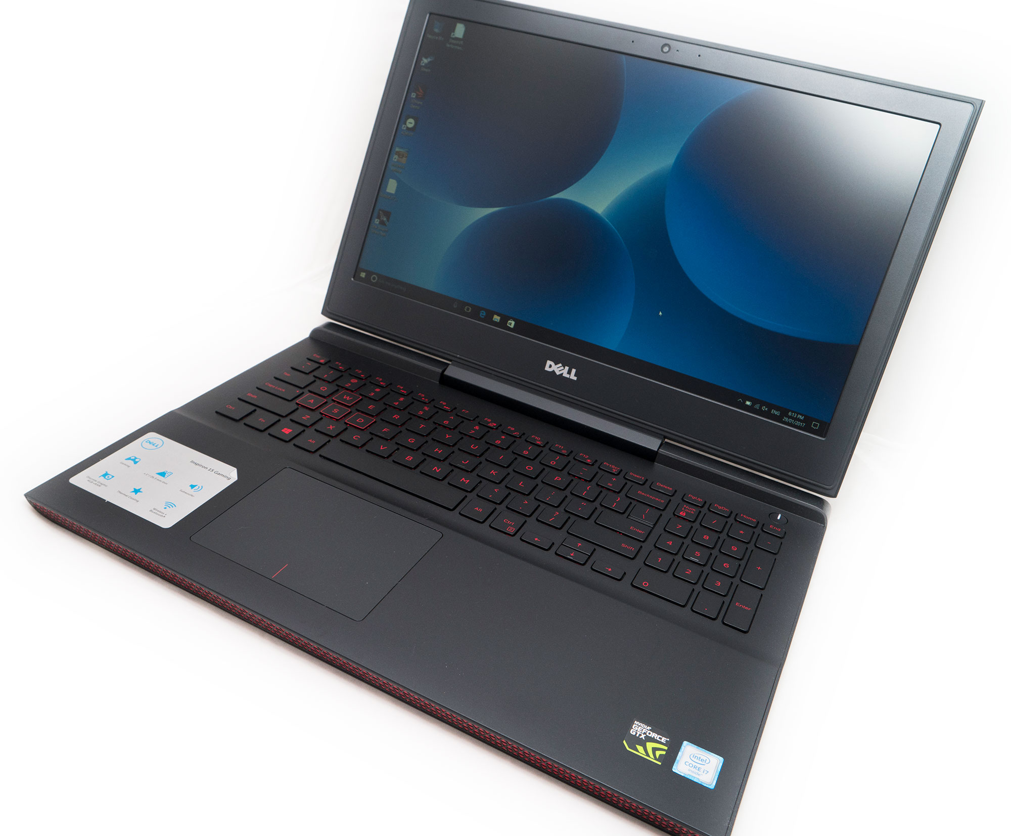 Review Dell Inspiron 15 Gaming Inspiron 7566 Pickr 6586