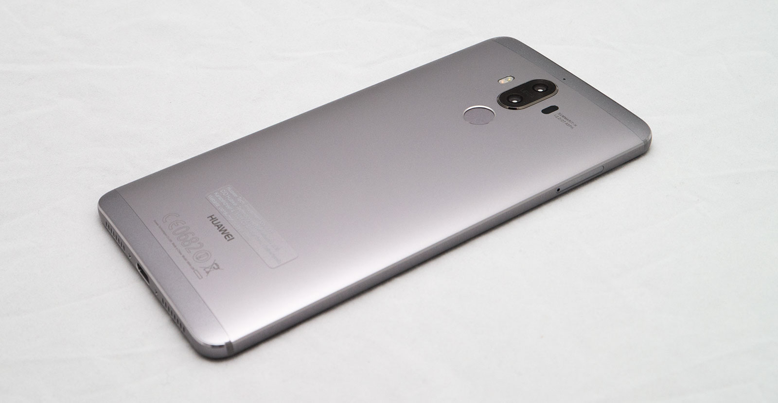 Review Huawei Mate 9 Mha L09 Pickr