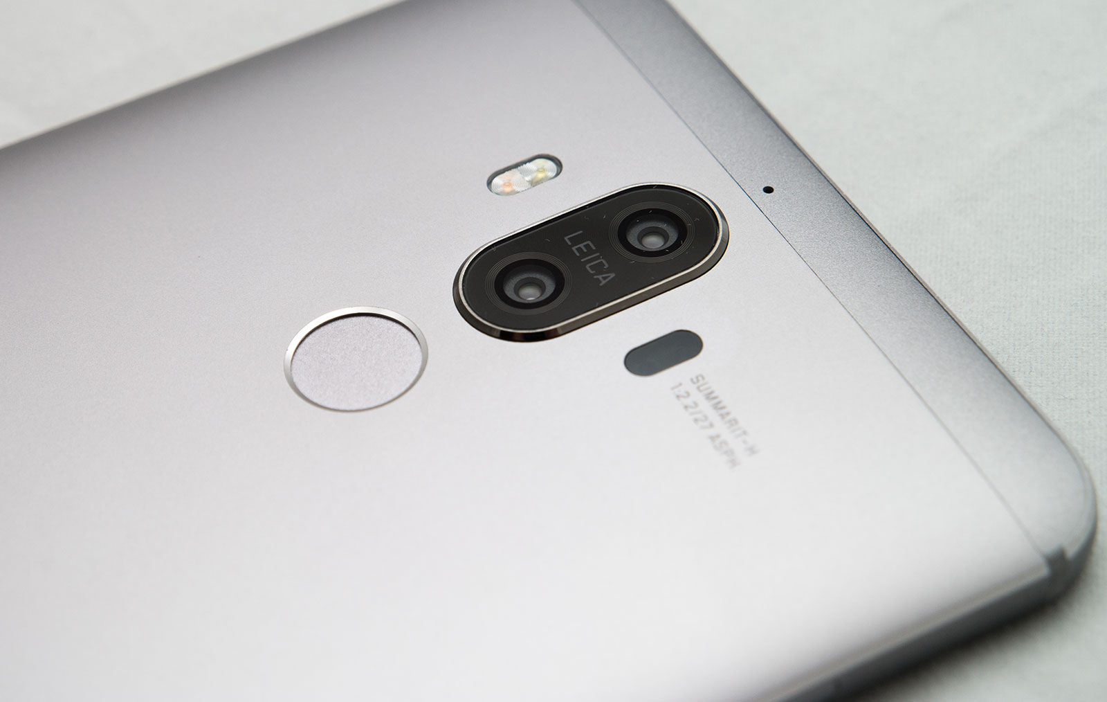 Review Huawei Mate 9 Mha L09 Pickr