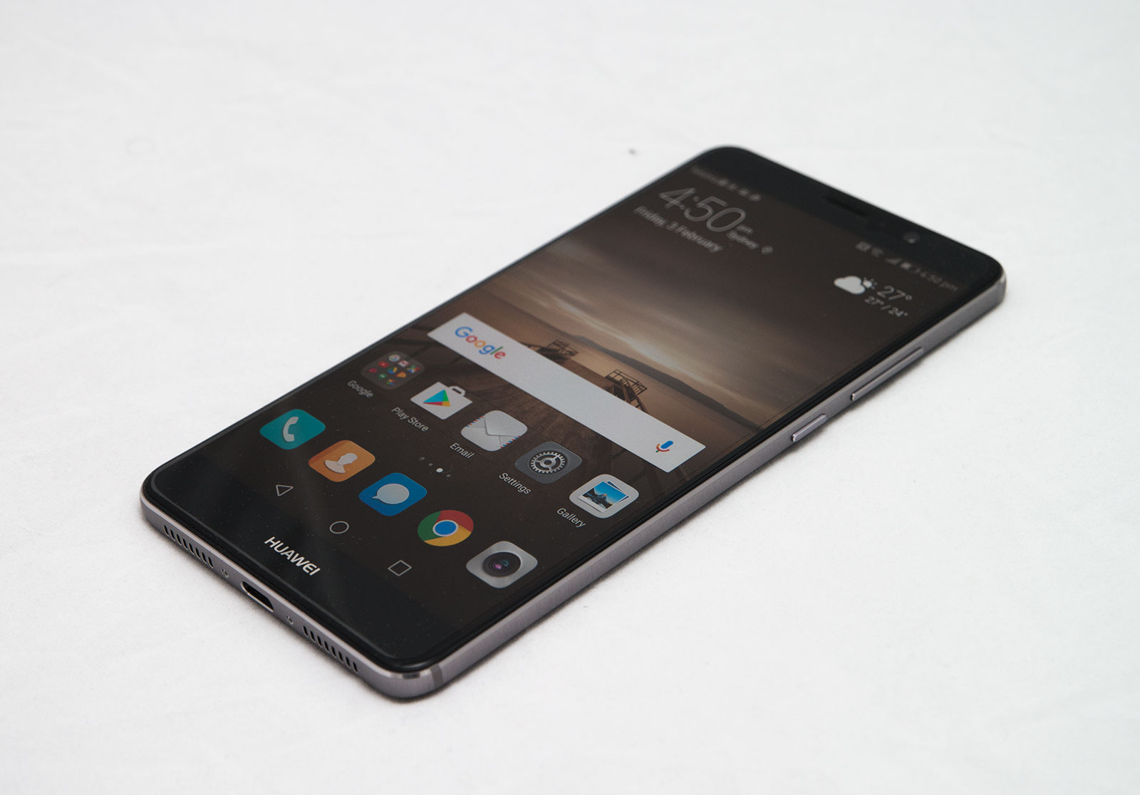 Review Huawei Mate 9 Mha L09 Pickr