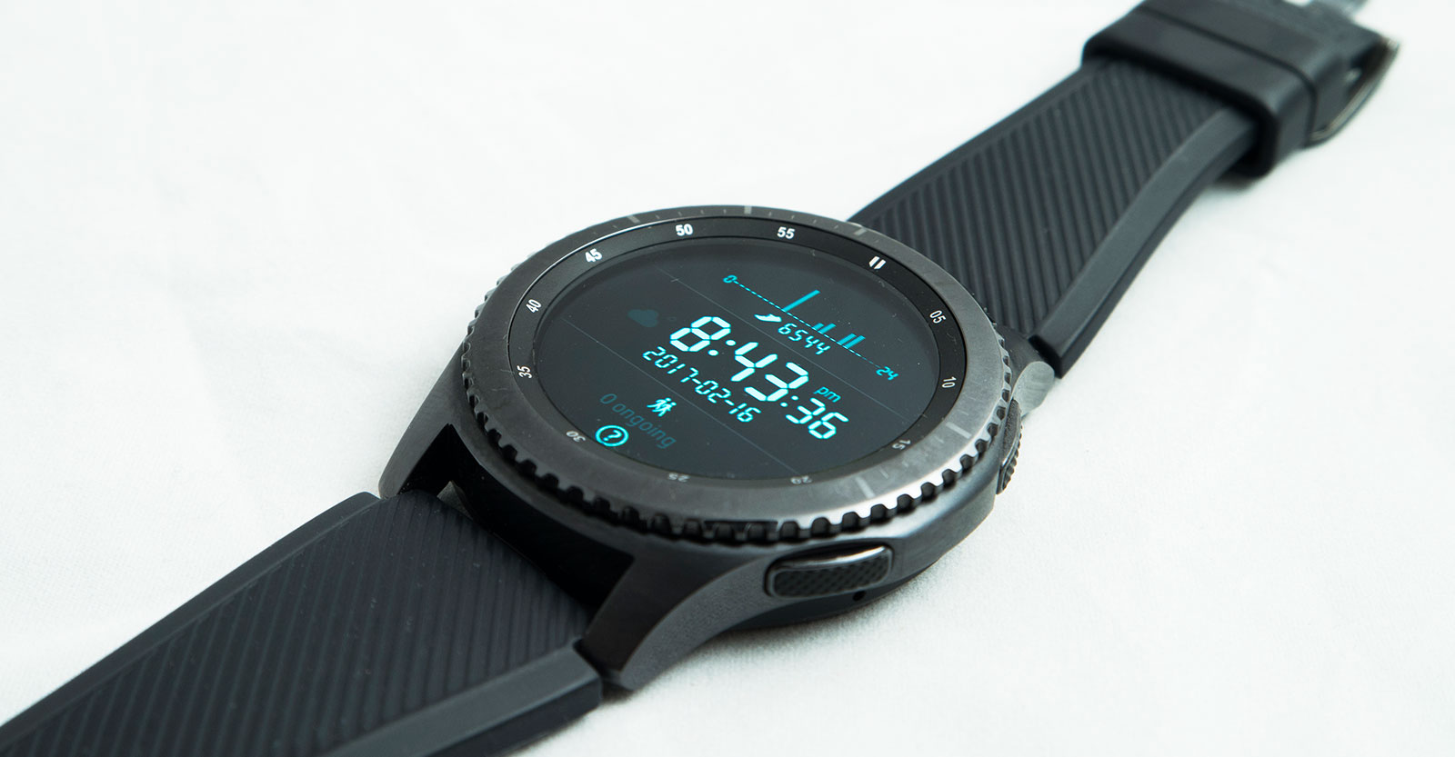 Samsung gear 2024 s3 android wear