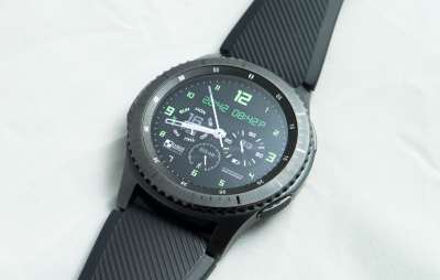 samsung gear s3 contacts sync