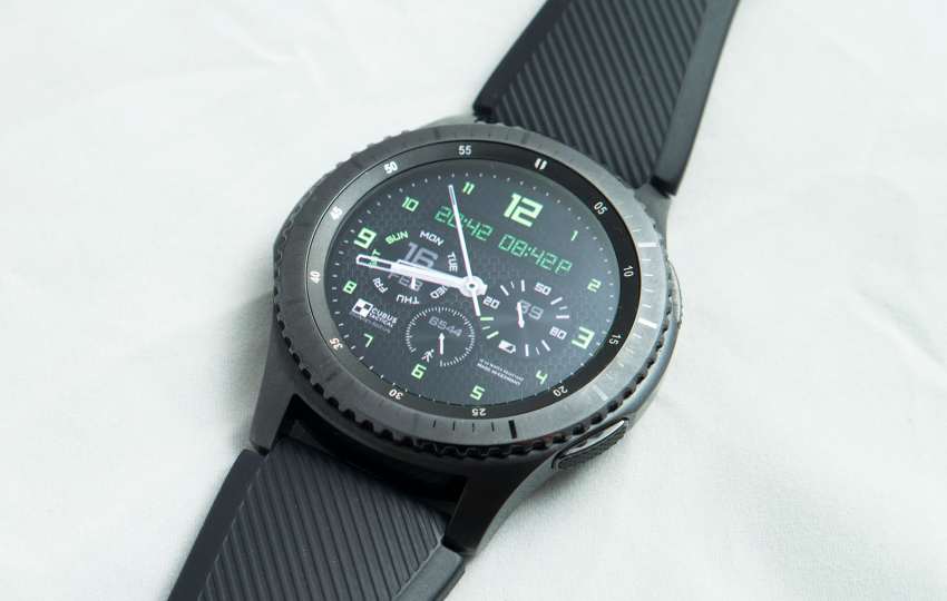 android pay on samsung gear s3