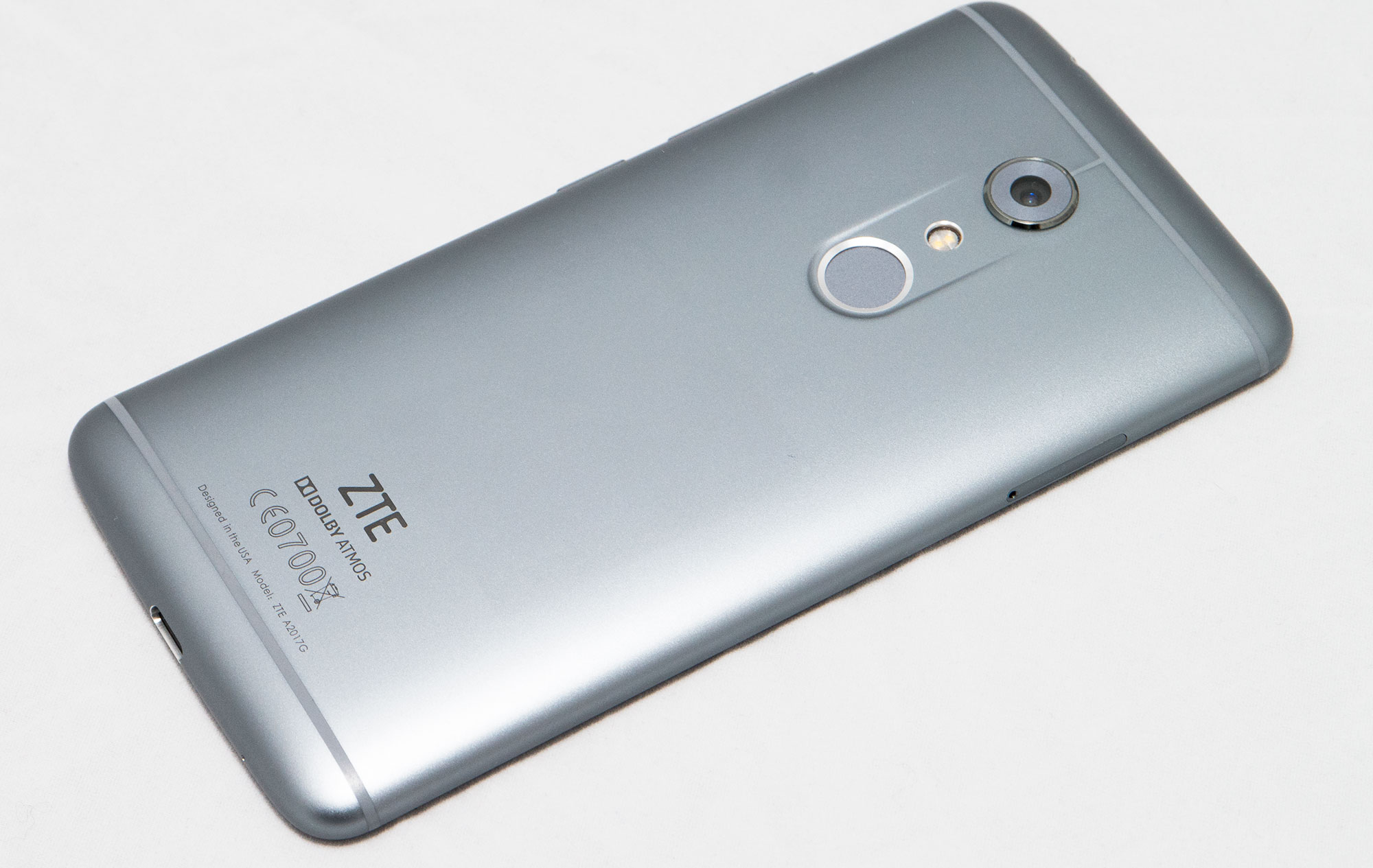 Review Zte Axon 7 Pickr