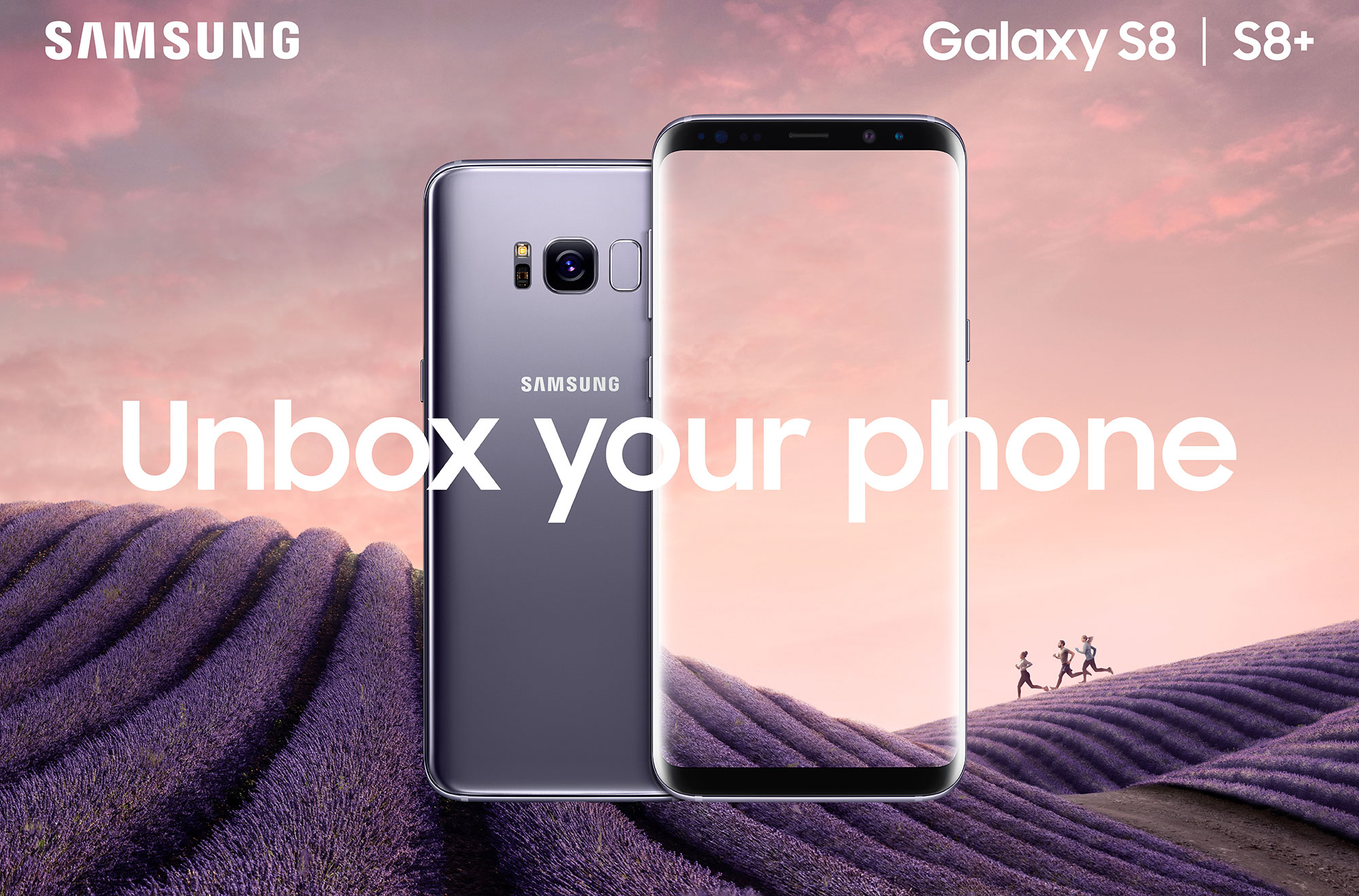 Samsung's Galaxy S8, S8+ are real and ready – Pickr