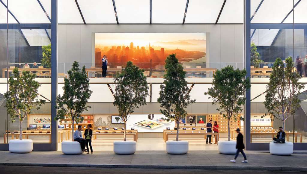 apple store sacramento