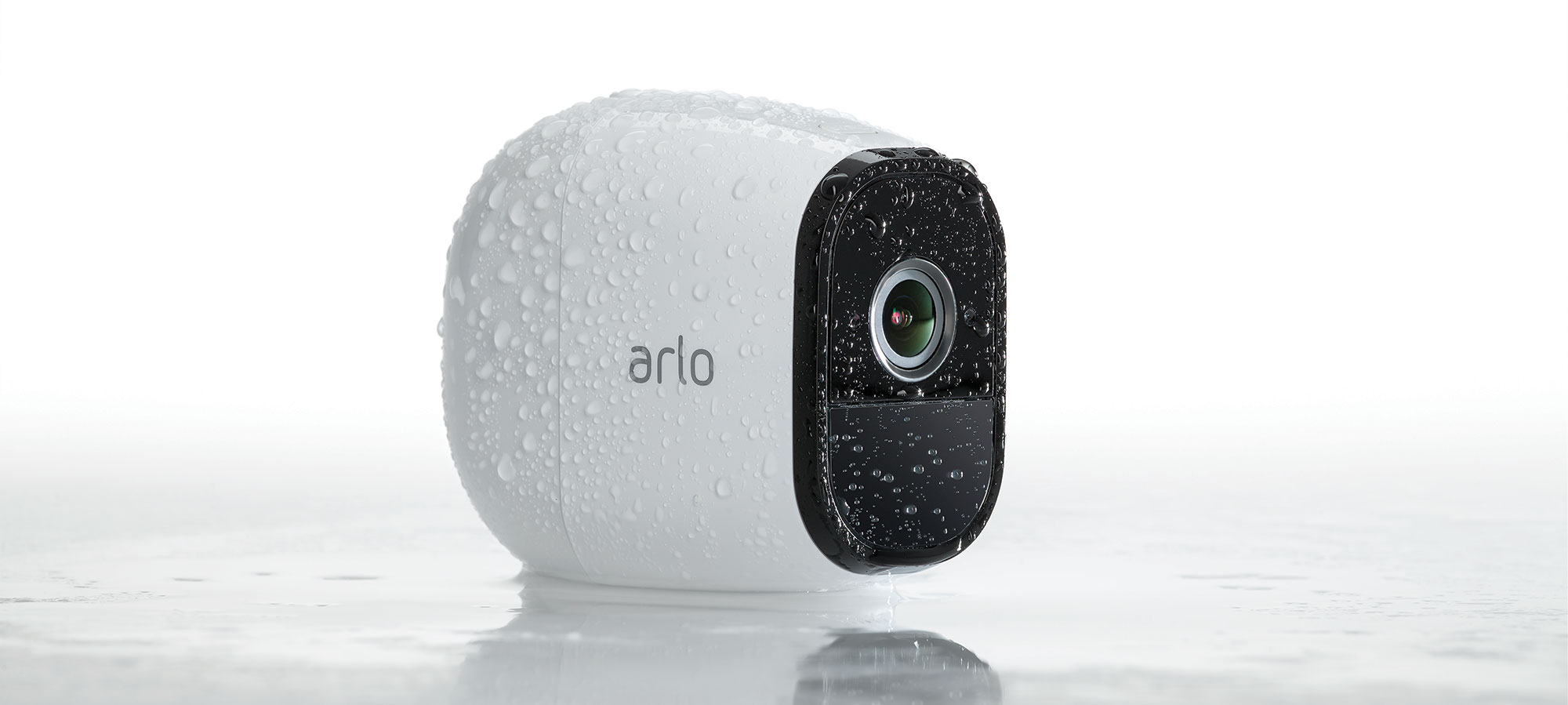 Netgear's Arlo security updated with rechargeable battery, alert siren