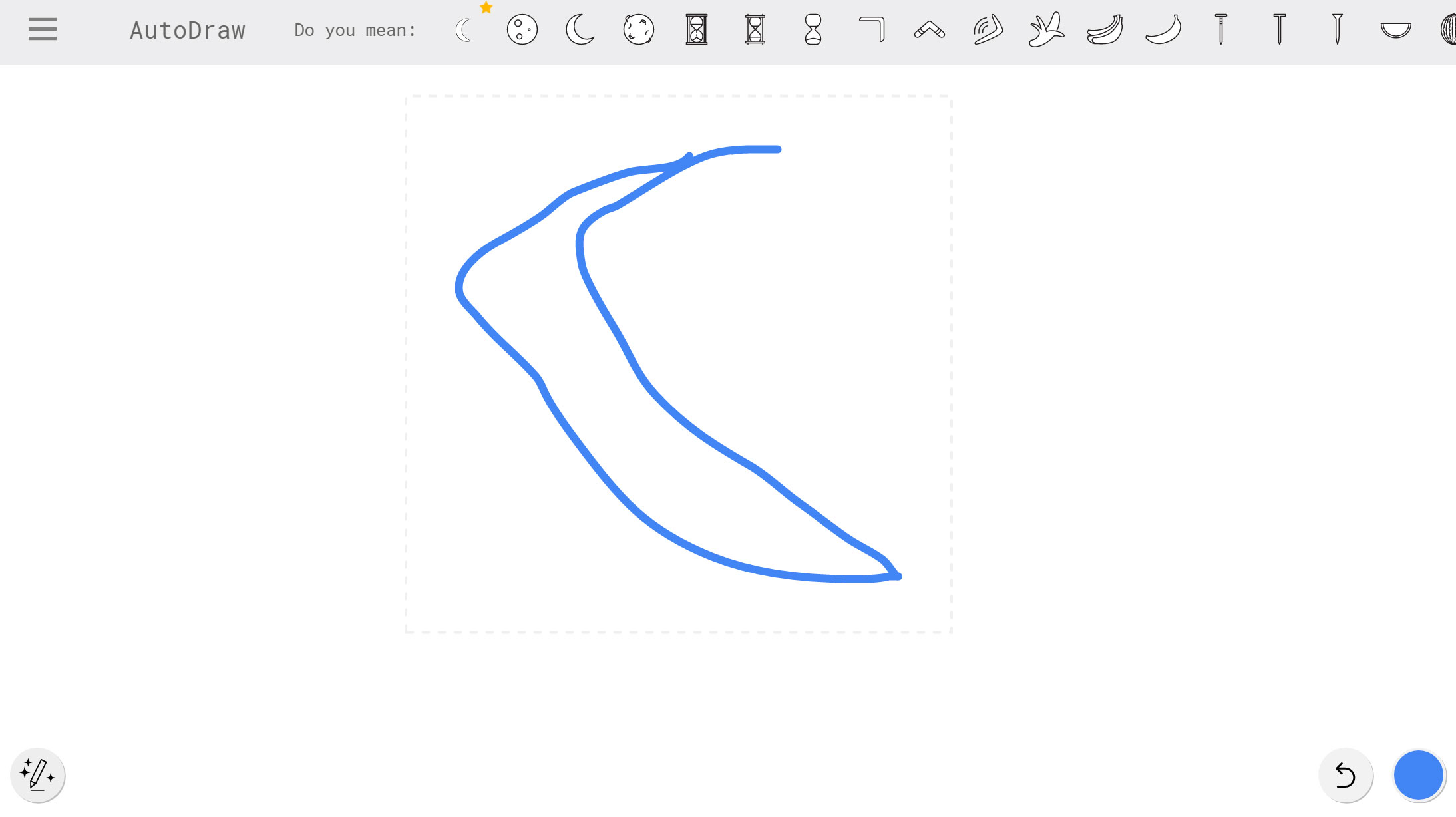 Google's AutoDraw shows machine learning through scribbles – Pickr