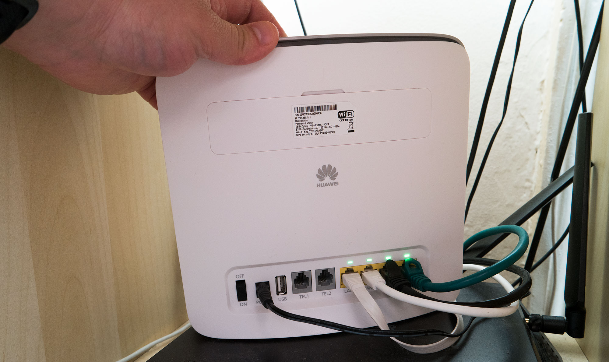 Review: Optus Home Wireless Broadband