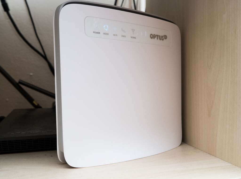 optus home wireless broadband plans