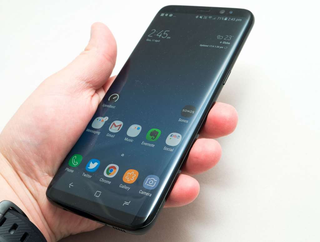 samsung galaxy s8 gsm