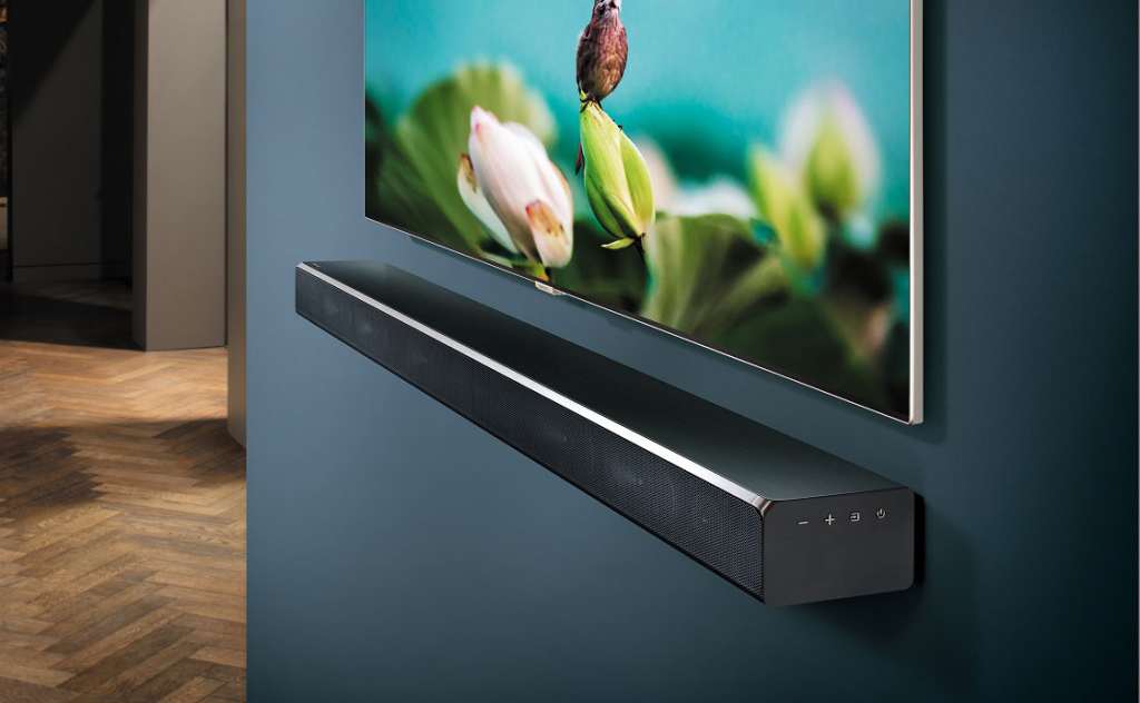 samsung soundbar plus