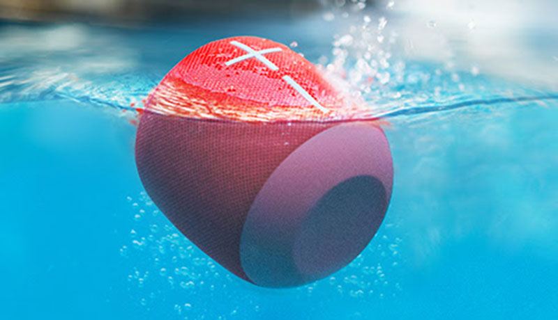 Ue 2025 floating speaker