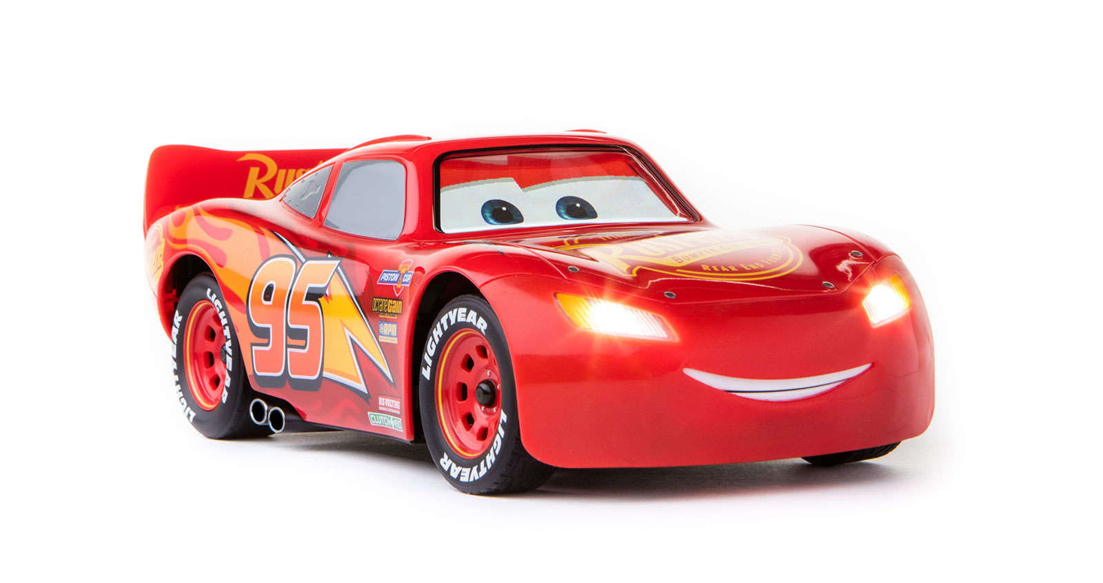 Pixar's Cars comes home as Sphero builds a real Lightning McQueen – Pickr