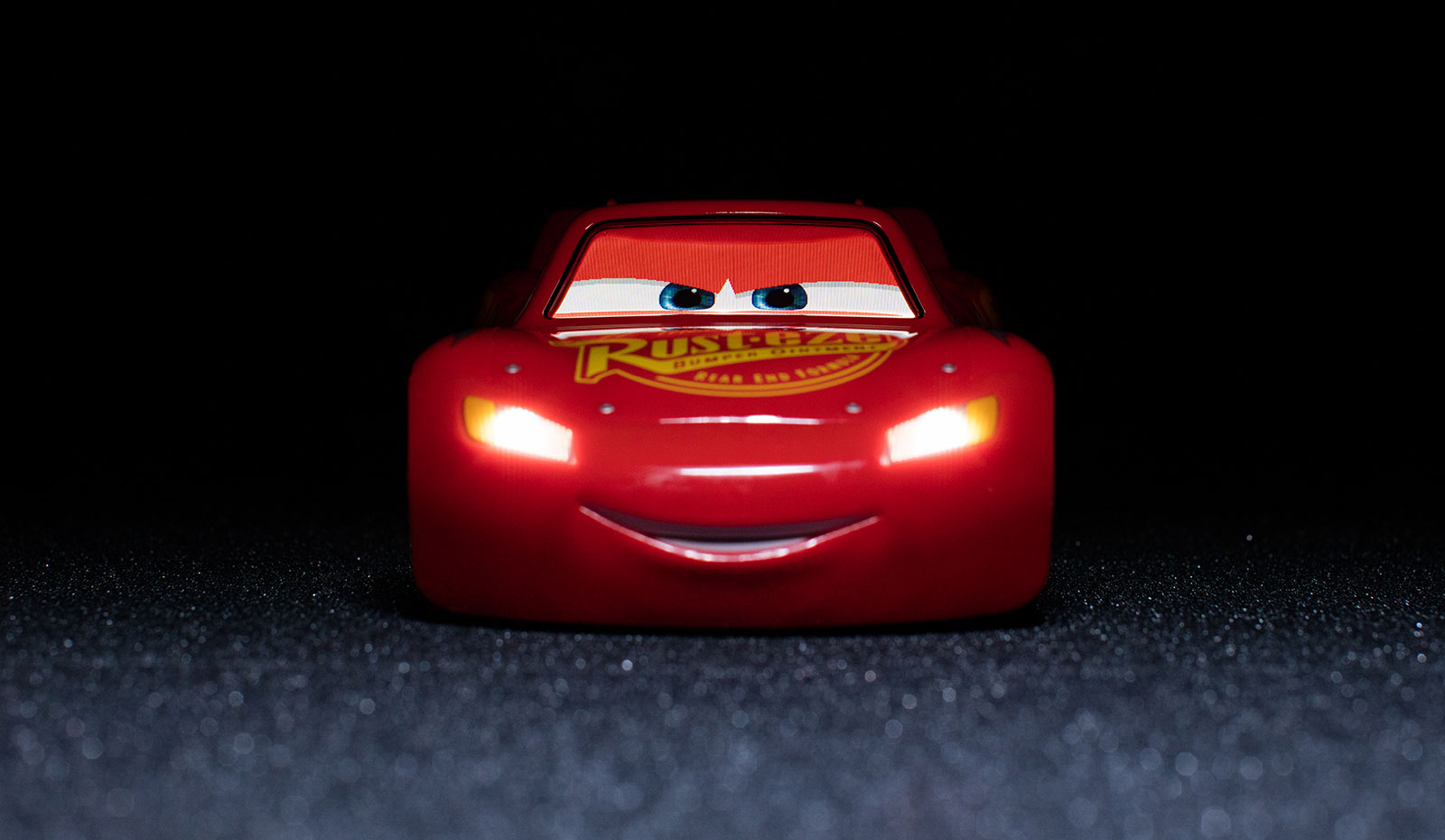 lightning mcqueen robot sphero