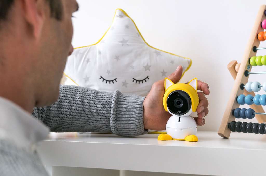 Netgear best sale baby arlo