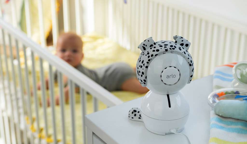 Netgear baby hot sale monitor