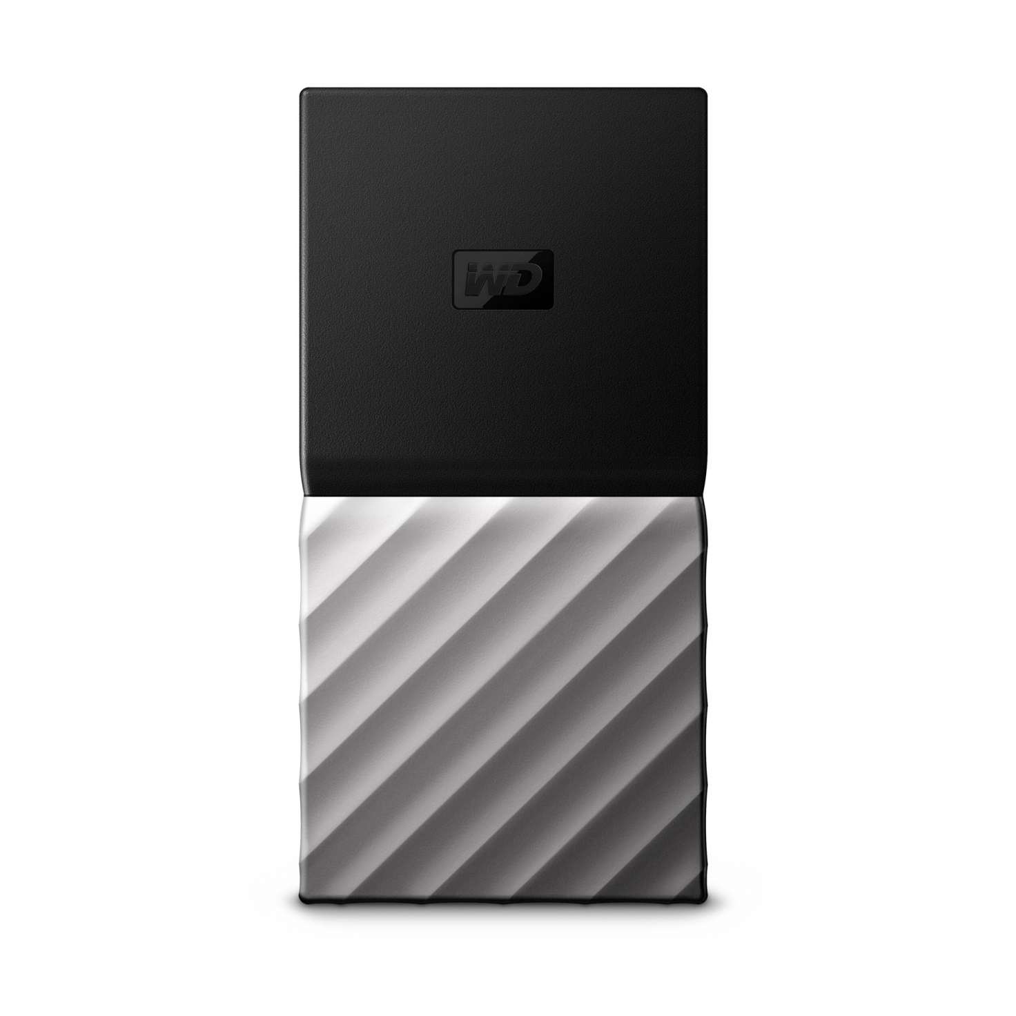 WD makes hard drives history with its first portable SSD – Pickr