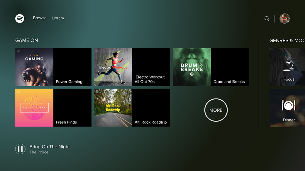 Spotify makes its way to Xbox for more music – Pickr