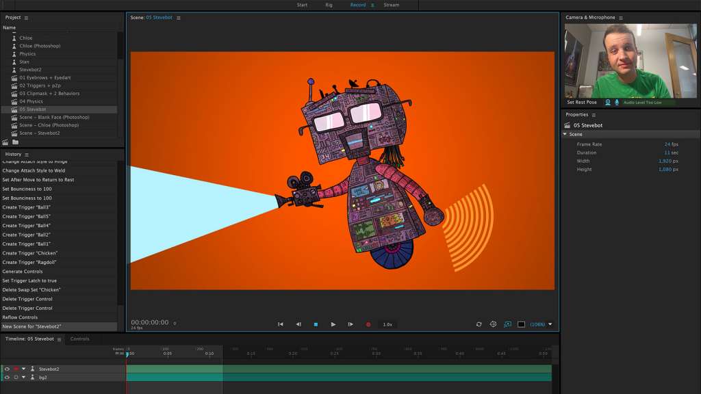 Adobe to introduce 360 VR editing, character animation to CC – Pickr