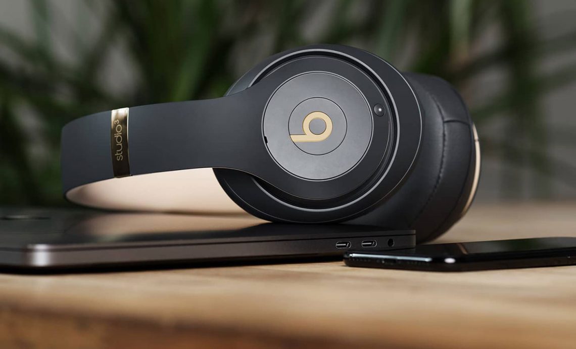 Beats gets into adaptive noise cancelling with Studio3 Pickr