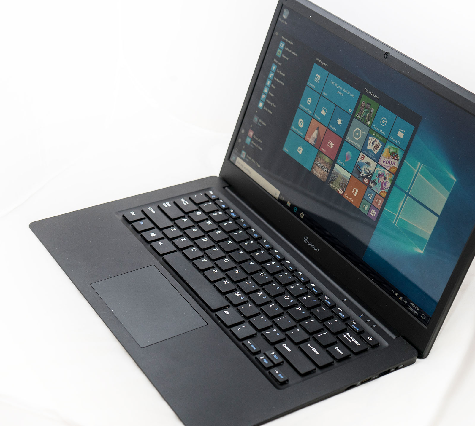 Review: Unisurf 14 (Aldi 14-inch laptop) – Pickr